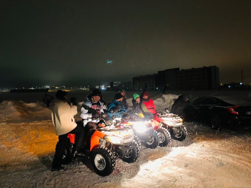 Сарыкамыш: Crystal Snow Butik Hotel