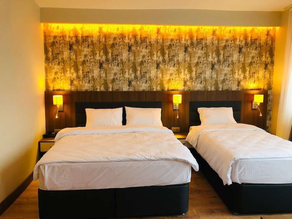 Сарыкамыш: Crystal Snow Butik Hotel