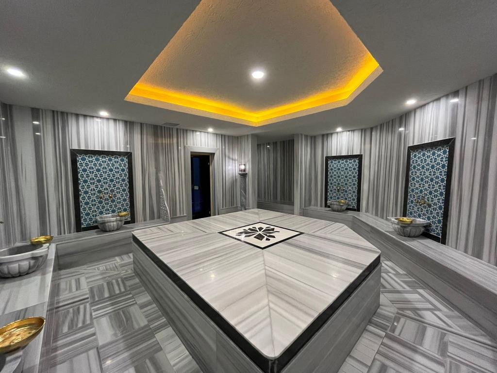 Сарыкамыш: Crystal Snow Butik Hotel