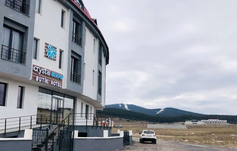 Сарыкамыш: Crystal Snow Butik Hotel