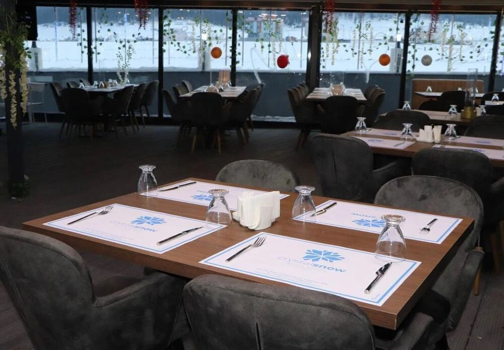 Сарыкамыш: Crystal Snow Butik Hotel
