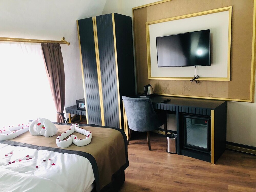 Сарыкамыш: Crystal Snow Butik Hotel