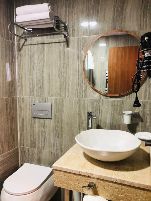 Сарыкамыш: Crystal Snow Butik Hotel