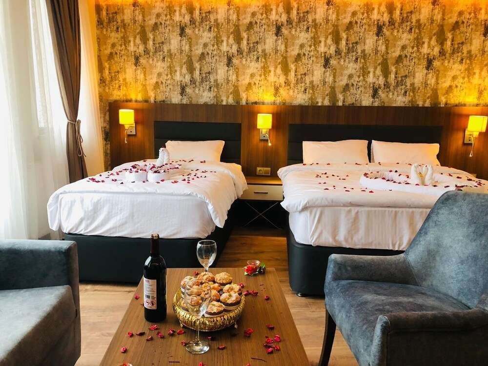 Сарыкамыш: Crystal Snow Butik Hotel