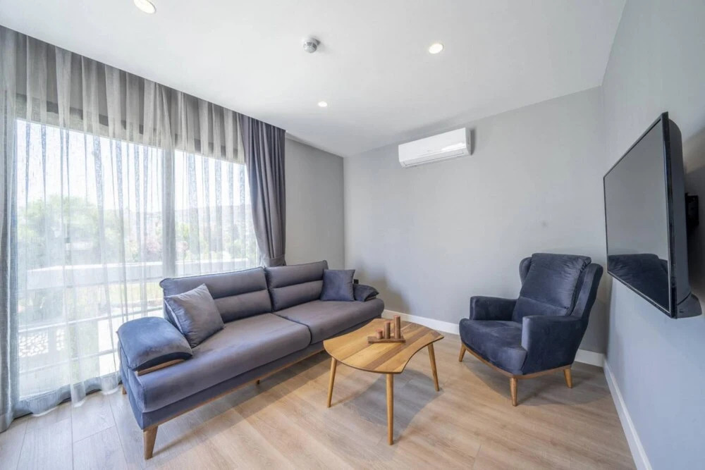 Гюндоган: Deluxe Suite Close to Beach in Bodrum