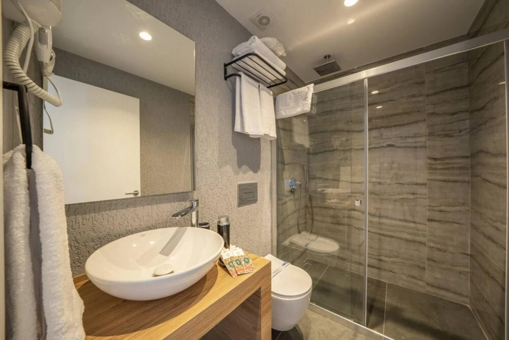 Гюндоган: Deluxe Suite Close to Beach in Bodrum