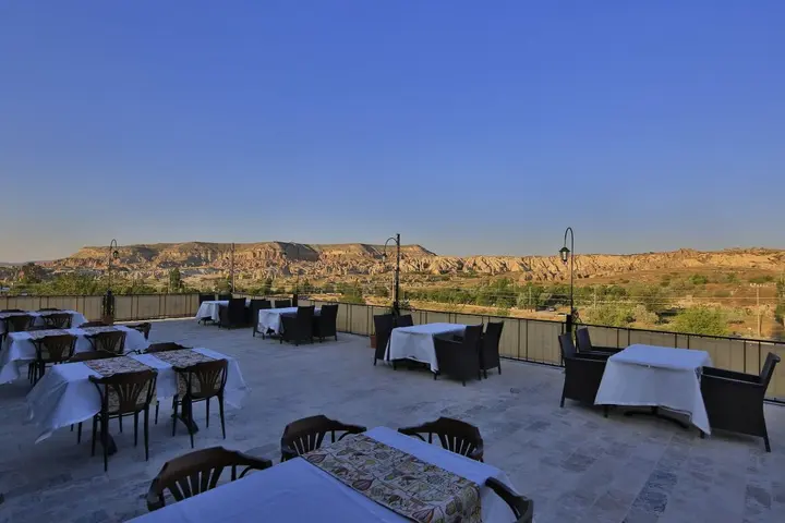 Гёреме: Cappadocia View Hotel