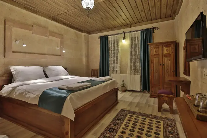 Гёреме: Cappadocia View Hotel