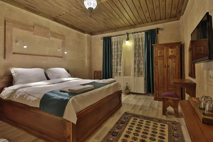 Гёреме: Cappadocia View Hotel
