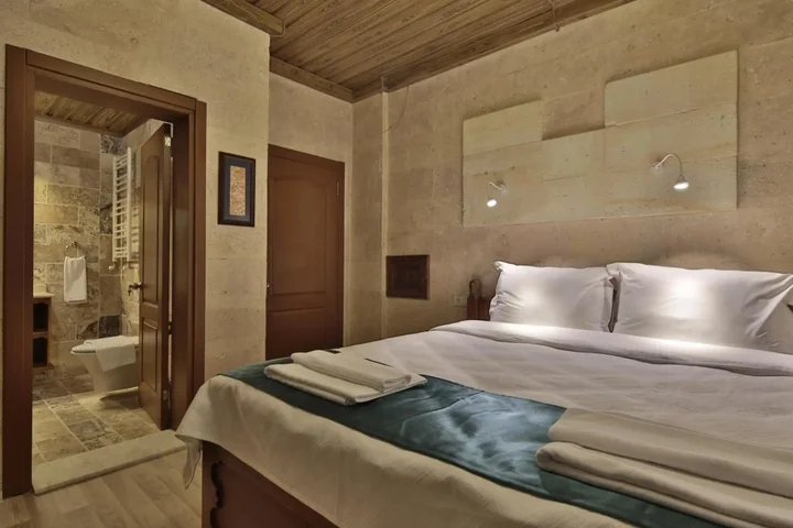 Гёреме: Cappadocia View Hotel