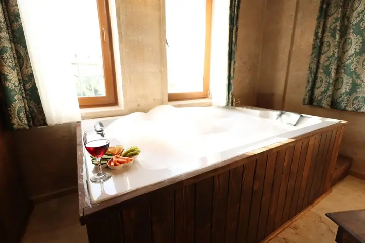 Гёреме: Cappadocia View Hotel