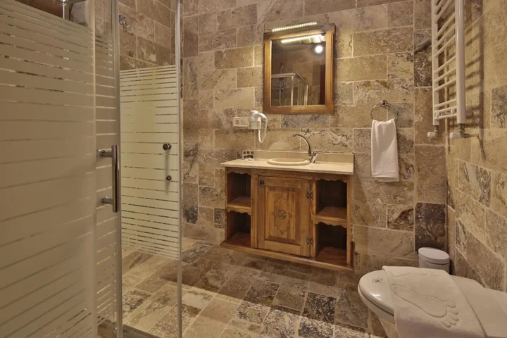 Гёреме: Cappadocia View Hotel