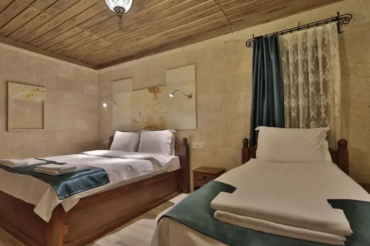 Гёреме: Cappadocia View Hotel