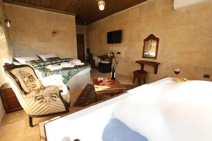 Гёреме: Cappadocia View Hotel