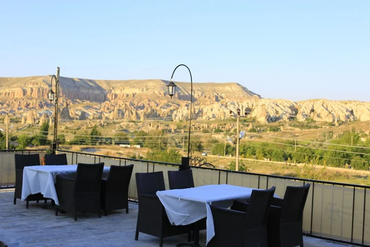 Гёреме: Cappadocia View Hotel