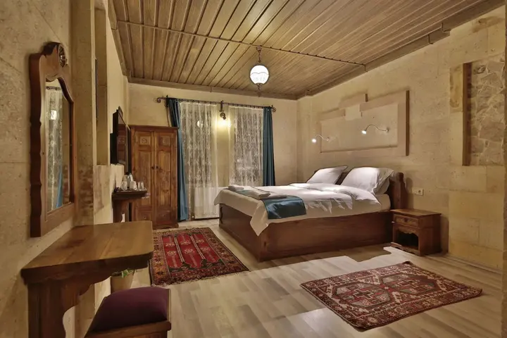 Гёреме: Cappadocia View Hotel