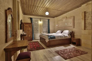Гёреме: Cappadocia View Hotel