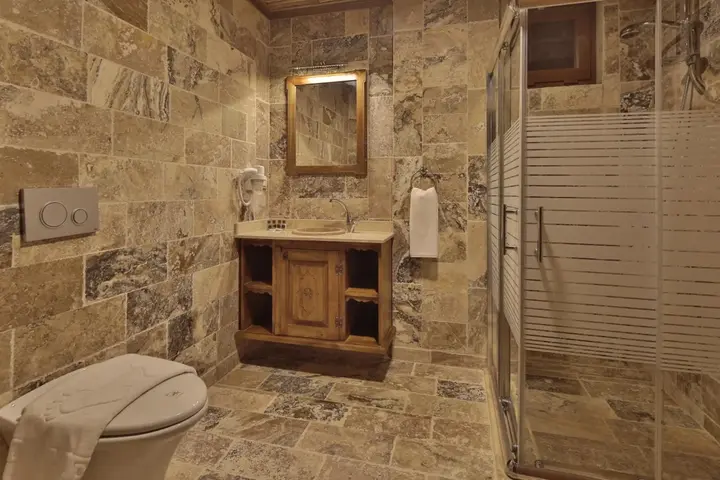 Гёреме: Cappadocia View Hotel