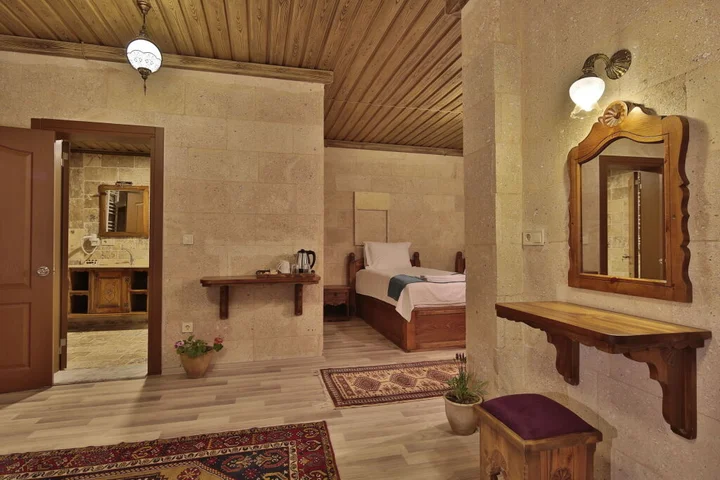 Гёреме: Cappadocia View Hotel