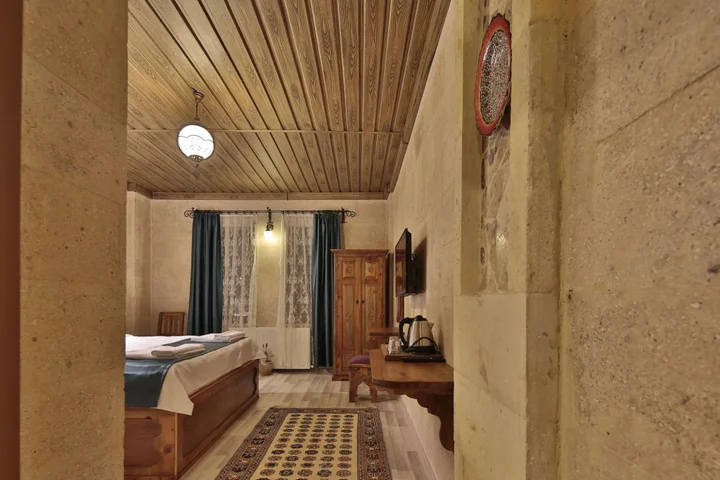 Гёреме: Cappadocia View Hotel