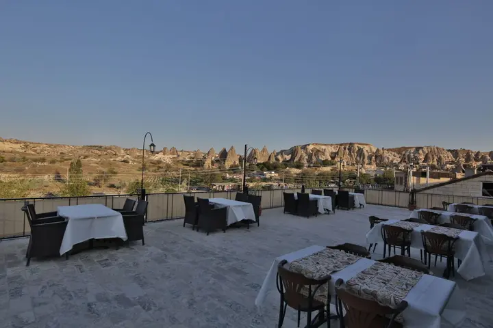 Гёреме: Cappadocia View Hotel