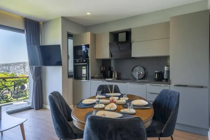 Cozy Suite Close to Beach in Bodrum — фото 1