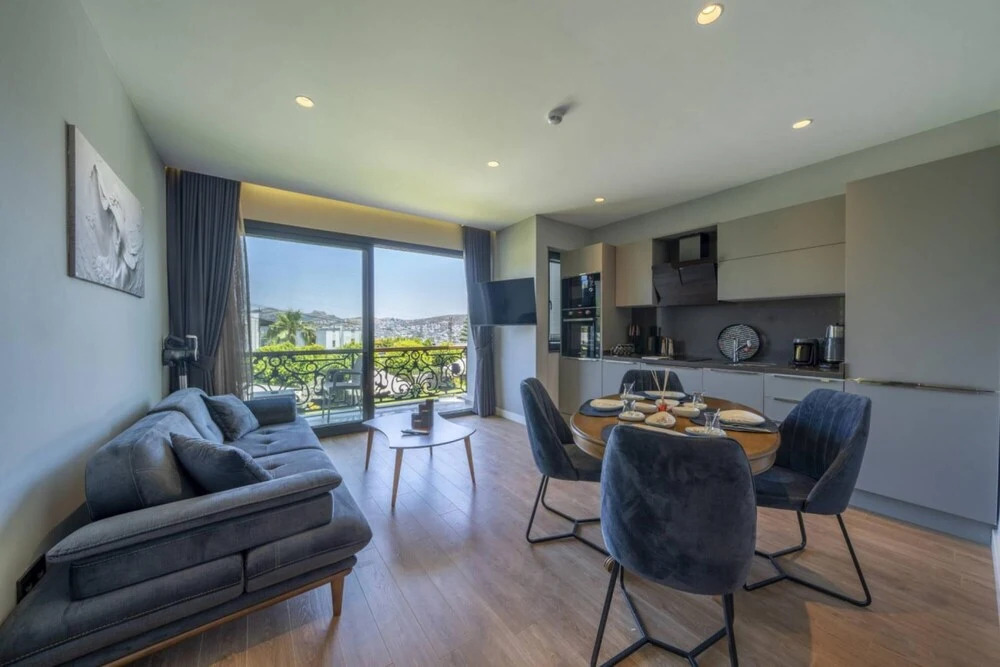 Гюндоган: Cozy Suite Close to Beach in Bodrum