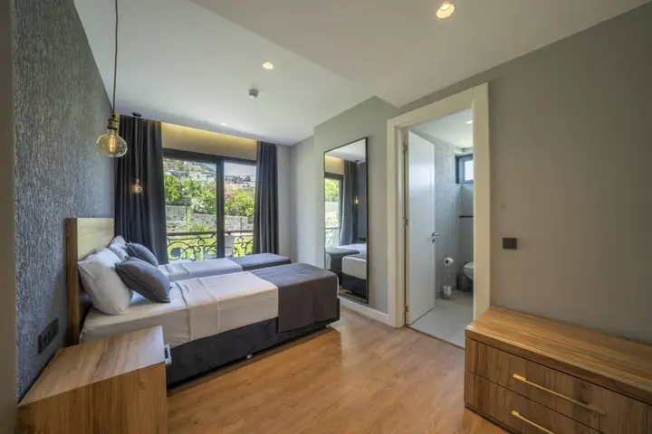 Гюндоган: Cozy Suite Close to Beach in Bodrum