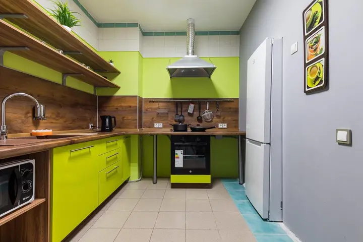 Красноярск: Хостел Парк