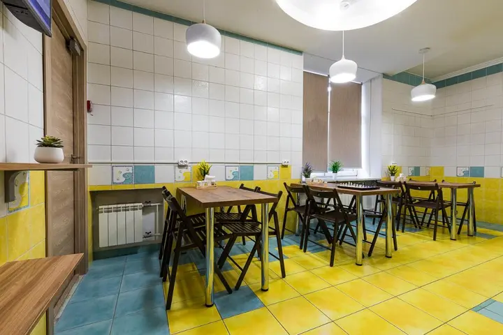 Красноярск: Хостел Парк