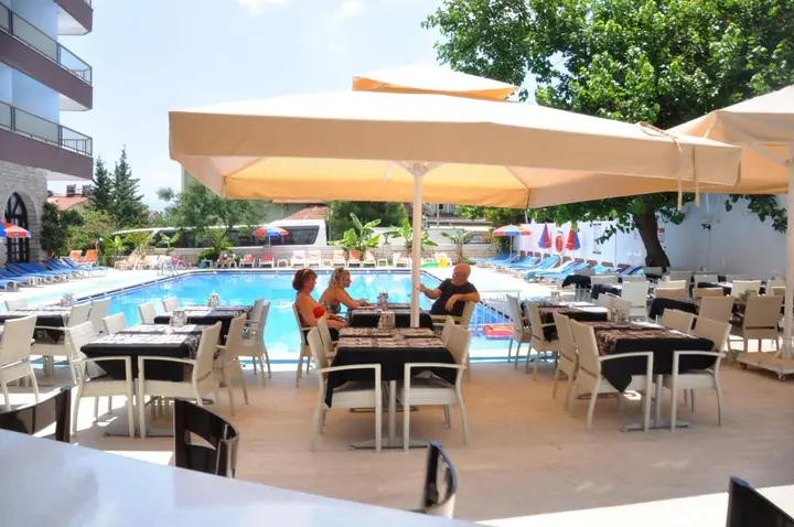 Мармарис: Hermes Hotel Marmaris