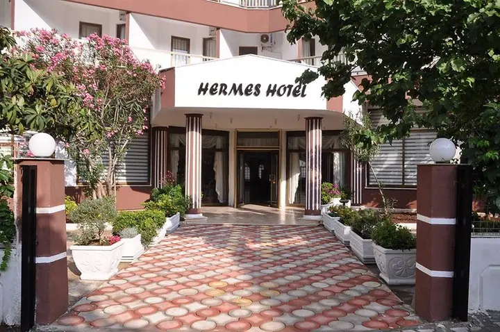 Мармарис: Hermes Hotel Marmaris