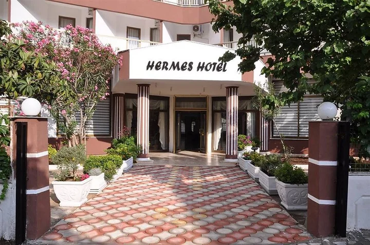 Мармарис: Hermes Hotel Marmaris