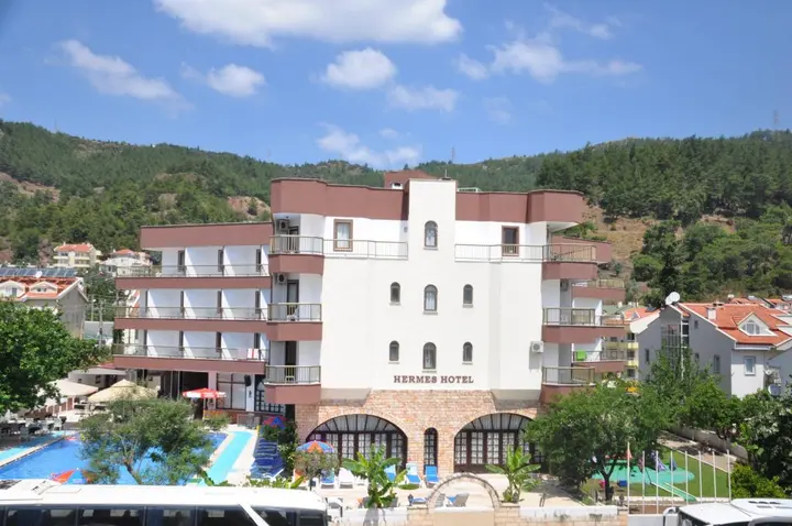 Мармарис: Hermes Hotel Marmaris