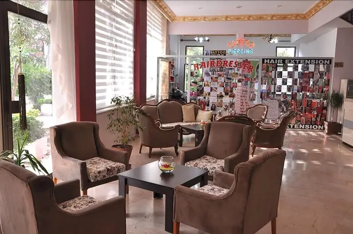 Мармарис: Hermes Hotel Marmaris