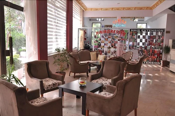 Мармарис: Hermes Hotel Marmaris