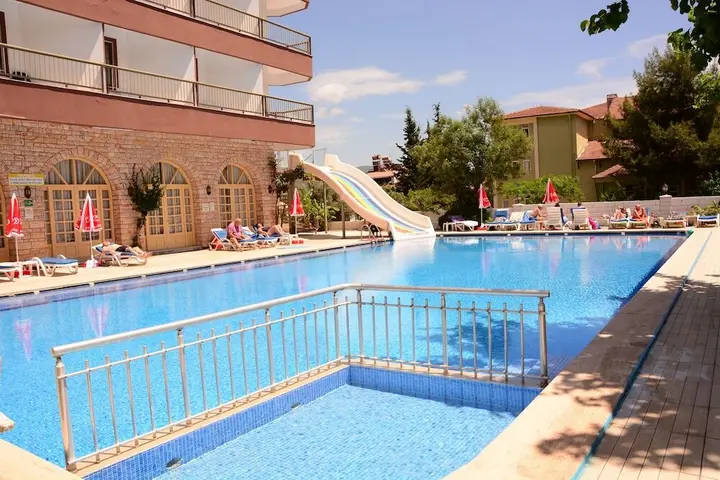 Мармарис: Hermes Hotel Marmaris