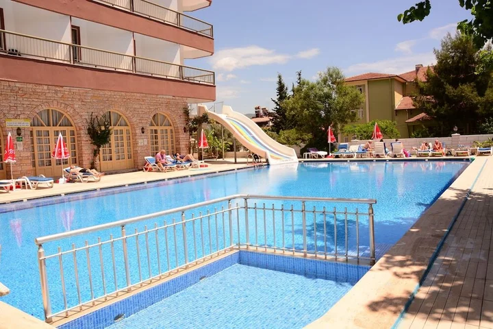 Мармарис: Hermes Hotel Marmaris