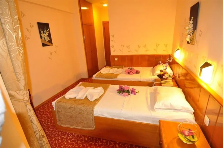 Мармарис: Hermes Hotel Marmaris