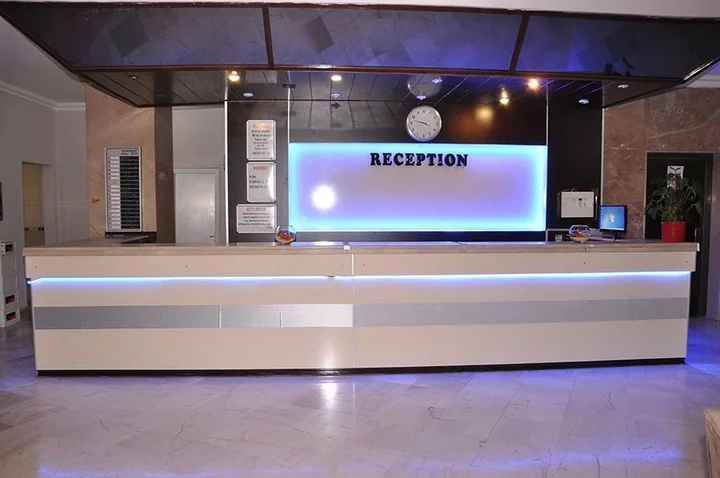 Мармарис: Hermes Hotel Marmaris