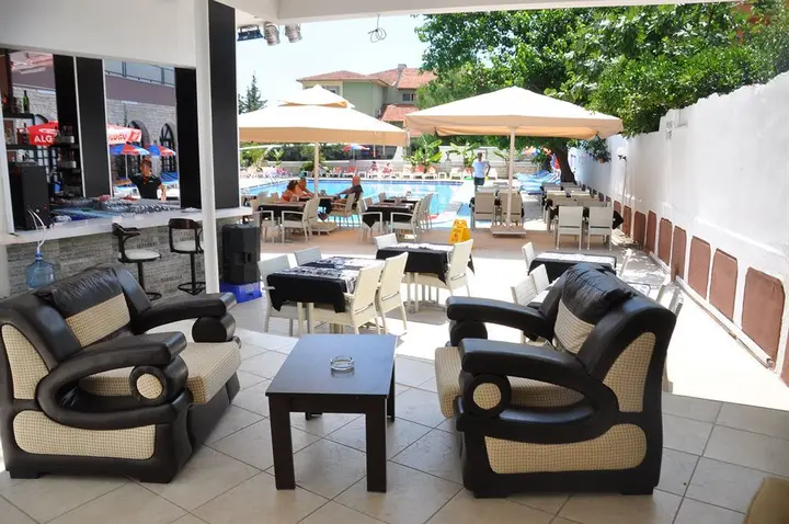 Мармарис: Hermes Hotel Marmaris