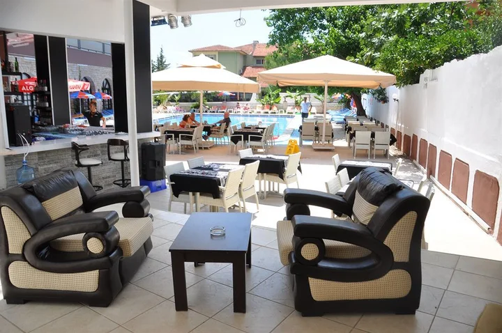 Мармарис: Hermes Hotel Marmaris