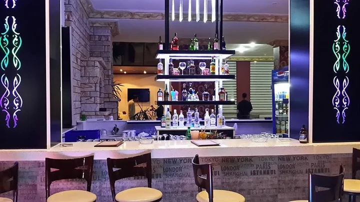 Мармарис: Hermes Hotel Marmaris