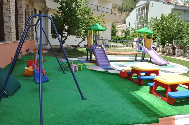 Мармарис: Hermes Hotel Marmaris