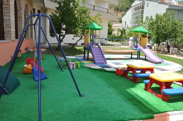 Мармарис: Hermes Hotel Marmaris