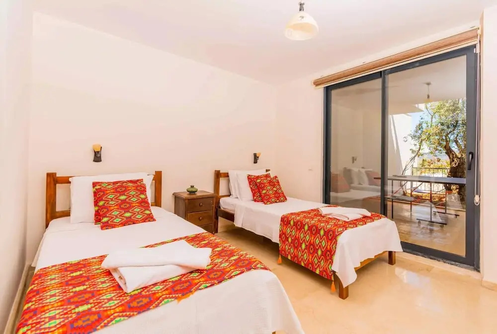 Калкан: Charming 4-bed Villa in Kalkan Magnificent View