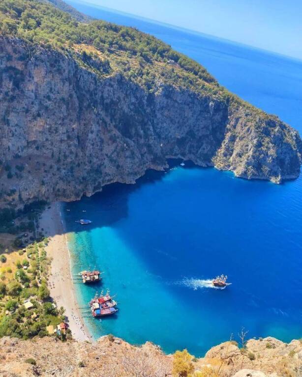 Калкан: Charming 4-bed Villa in Kalkan Magnificent View