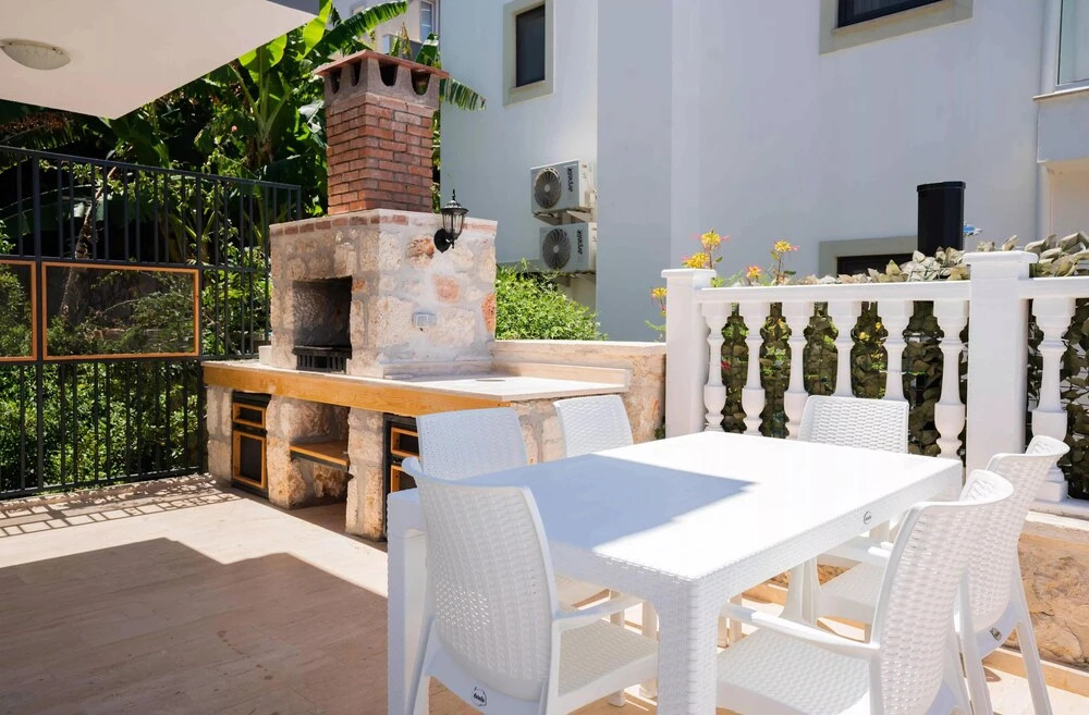 Калкан: Charming 4-bed Villa in Kalkan Magnificent View