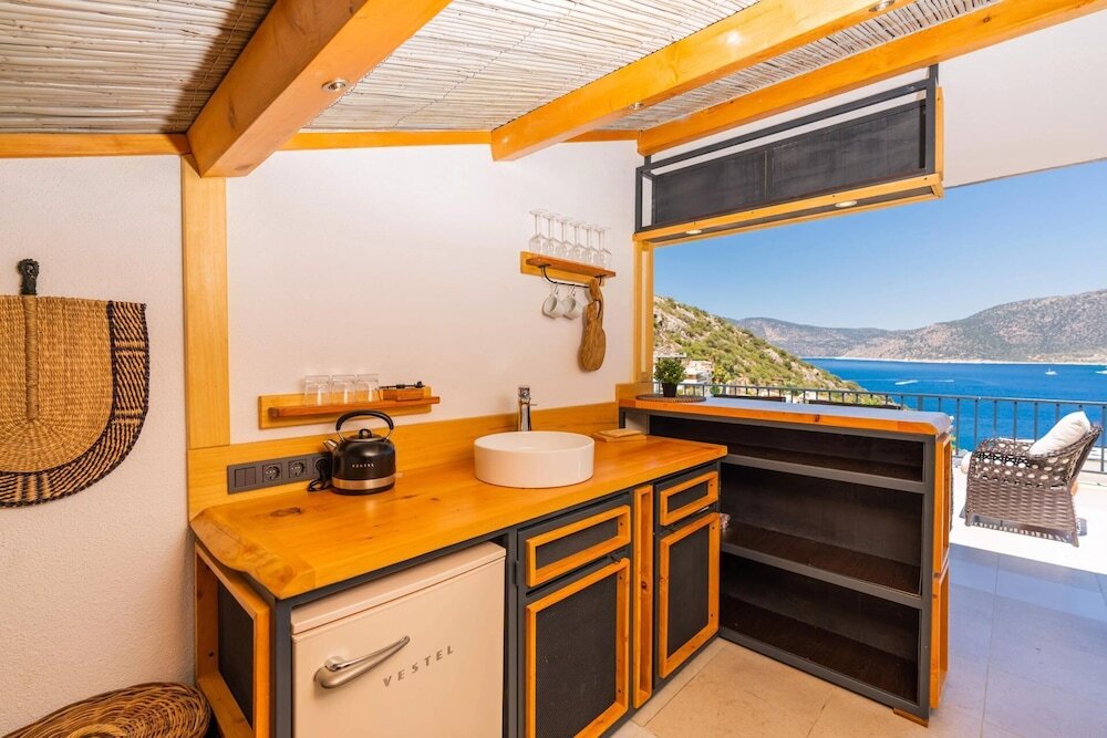 Калкан: Charming 4-bed Villa in Kalkan Magnificent View