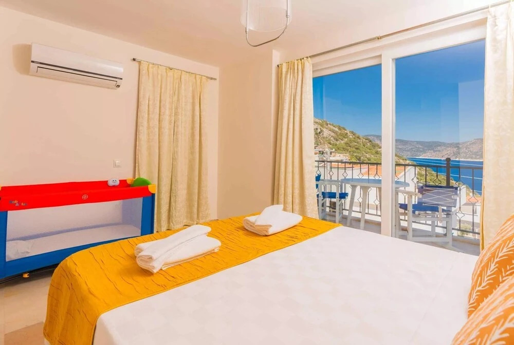 Калкан: Charming 4-bed Villa in Kalkan Magnificent View